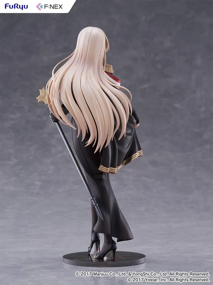 Azur Lane F:NEX PVC Figure 1/7 Bismarck Formal Dress Ver. 25 cm